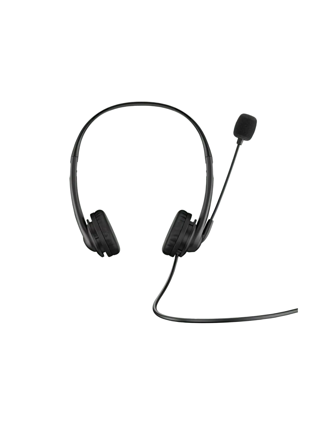 HP Stereo USB G2 Quloqchin, 3.5mm, USB ulanishi