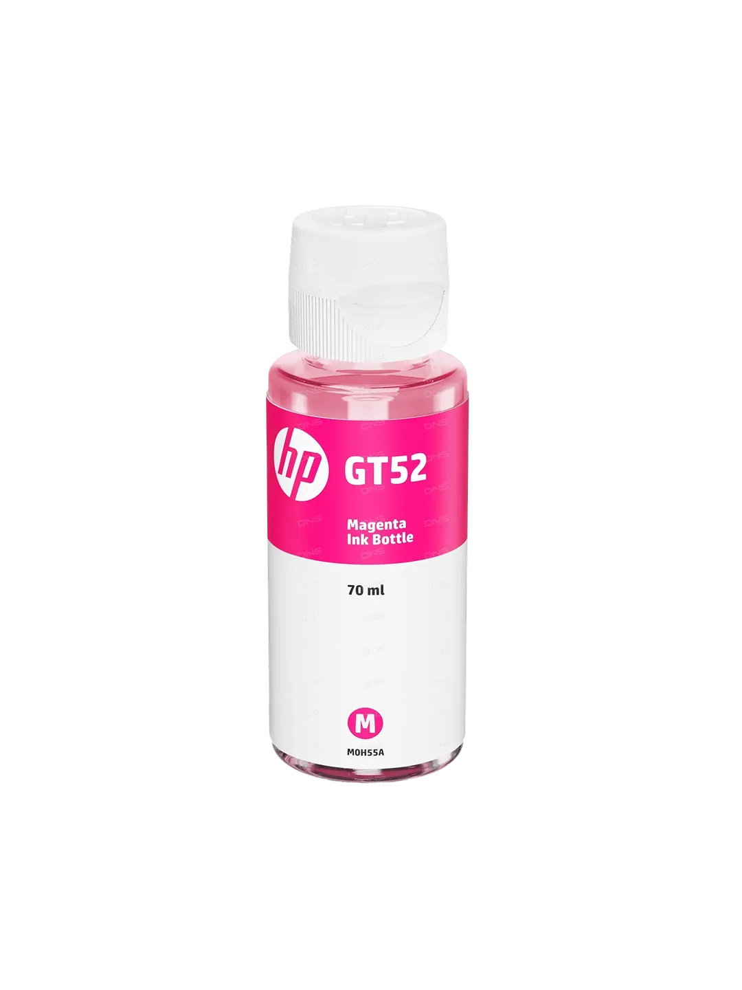HP GT52 Magenta Original Ink Bottle - HP original magenta siyoh shishasi