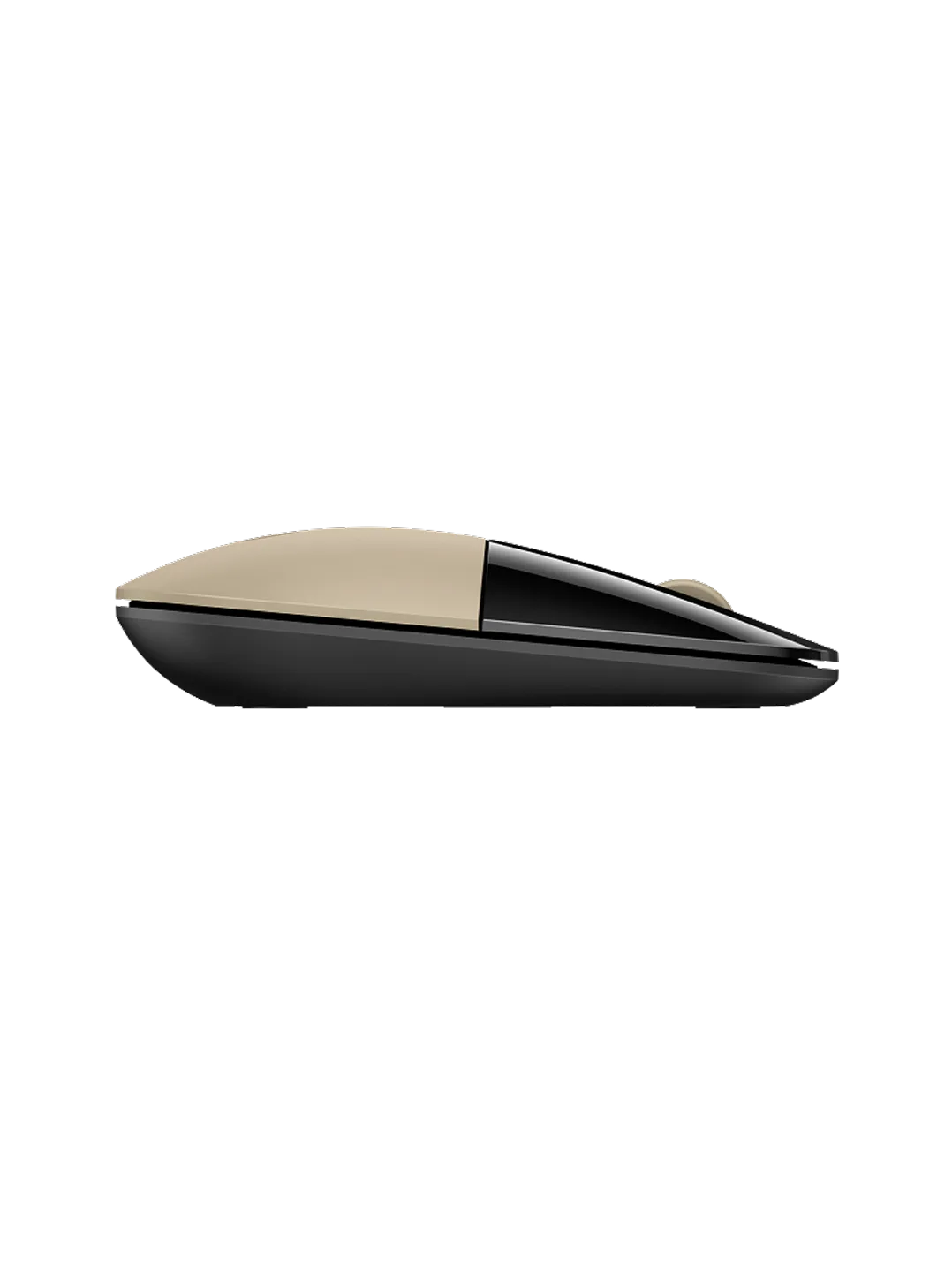 HP Z3700 Gold Wireless Mouse — 4