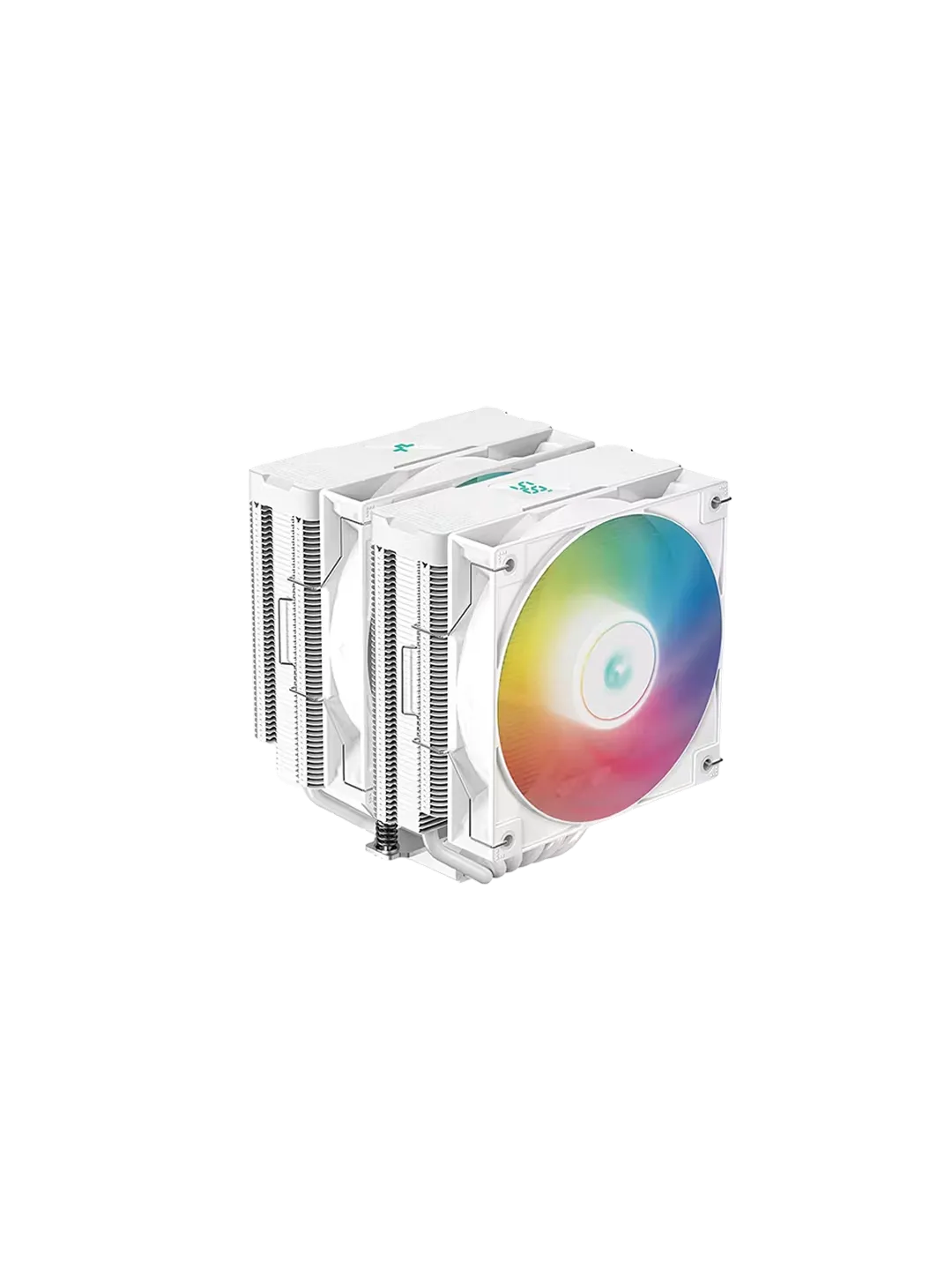 Кулер Deepcool AG620 DIGITAL WHITE ARGB