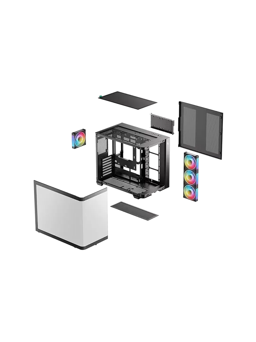 Корпус Deepcool CG530U 4F — 2