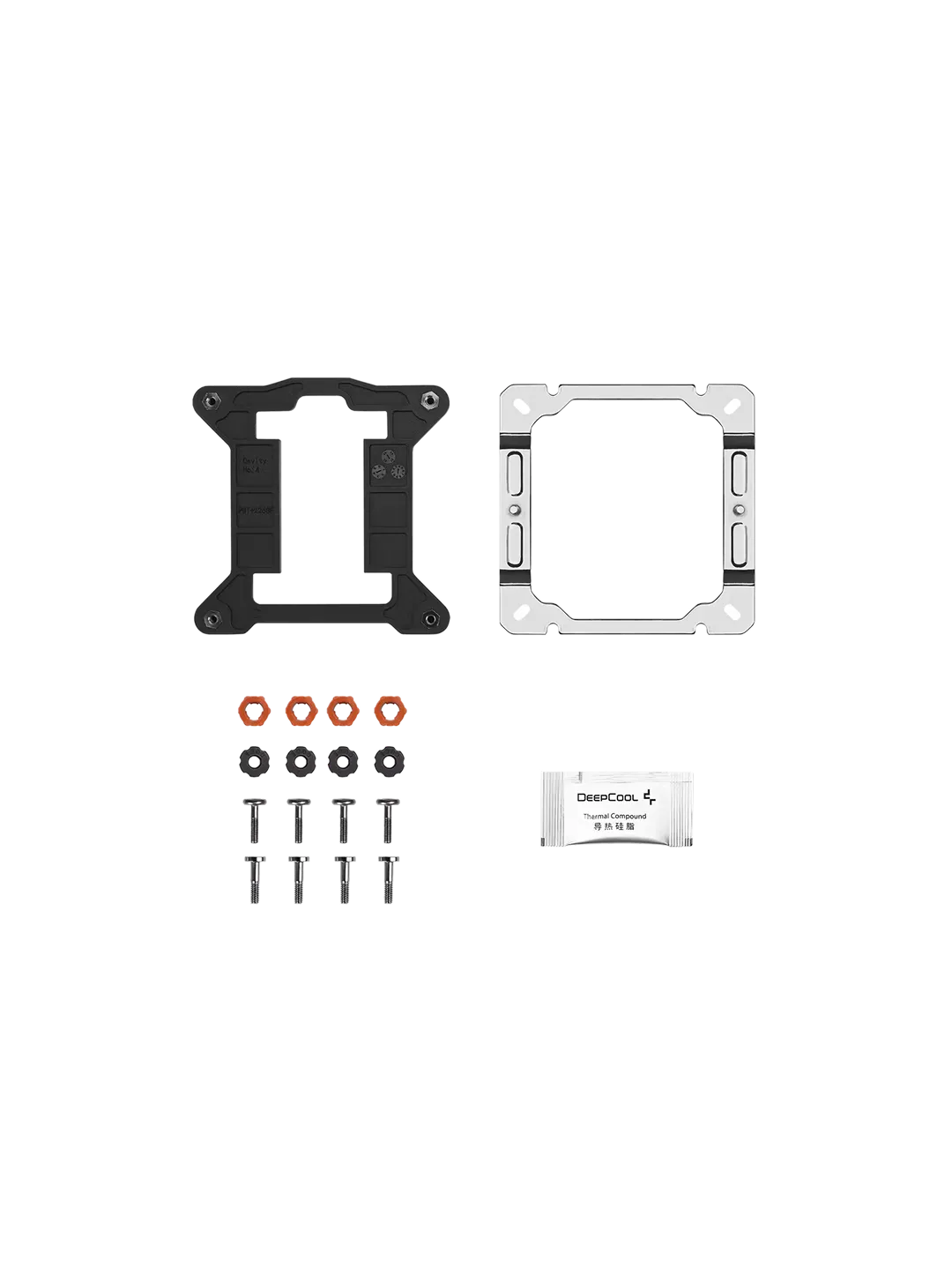 Кулер Deepcool AG400 G2 — 4