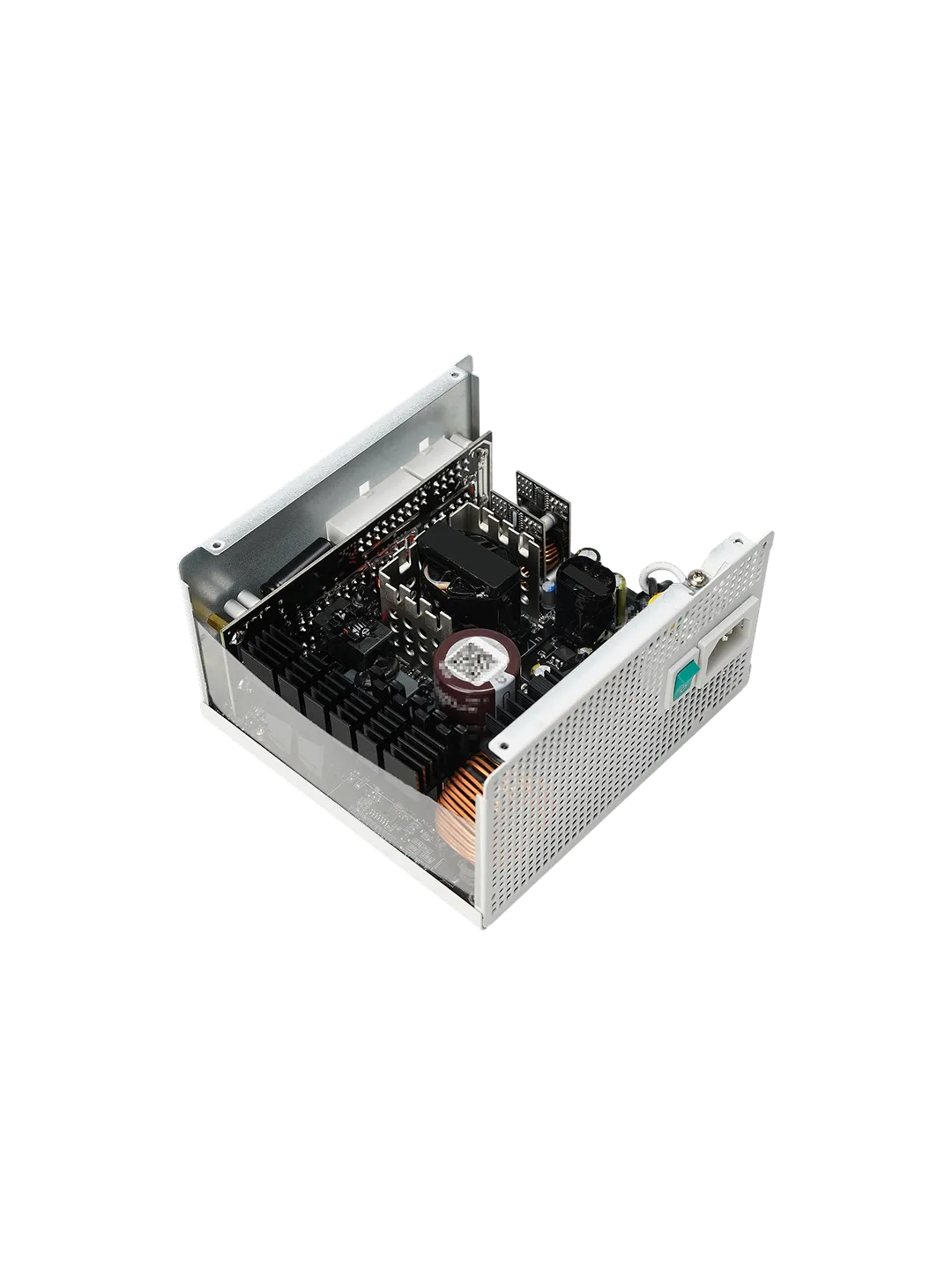 Блок питание Deepcool Gamerstorm PQ850G White — 4