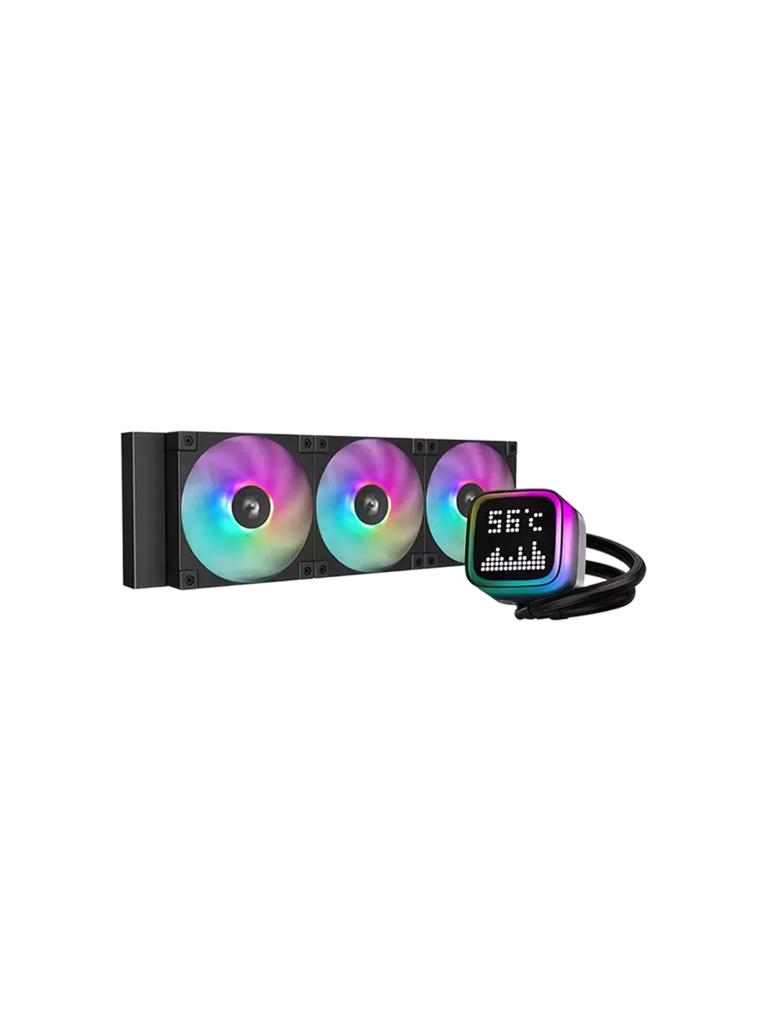 Водяной кулер Deepcool LP360