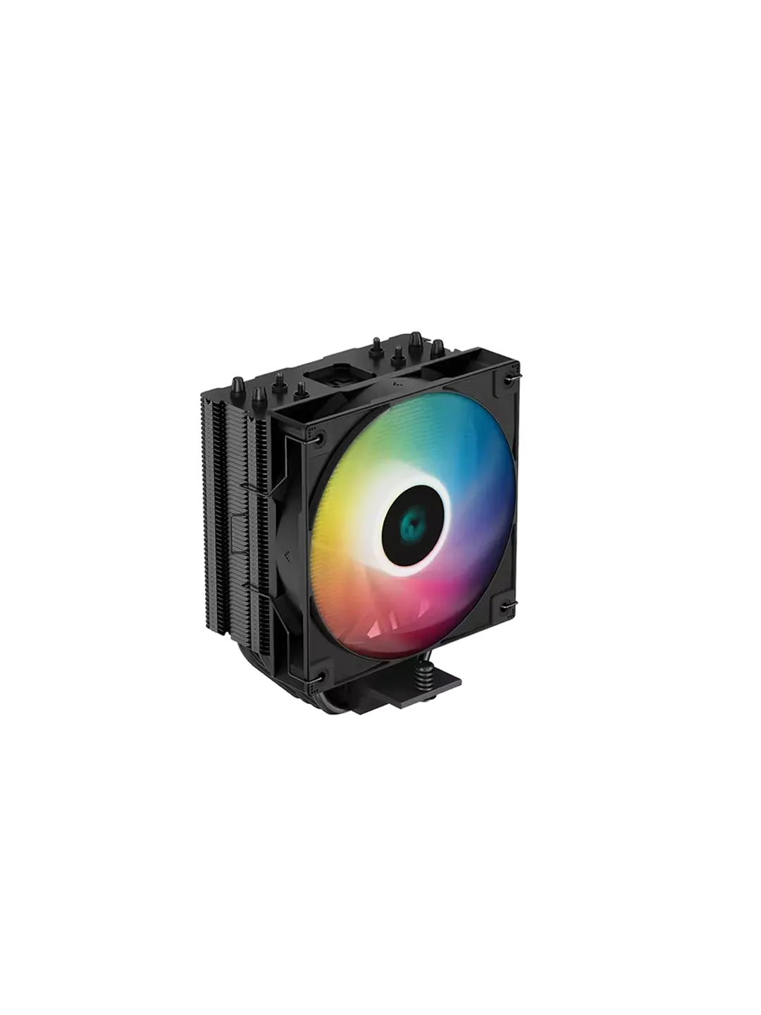 Кулер Deepcool AG400 BK ARGB