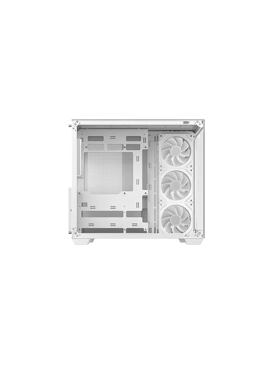 Корпус Deepcool CG530 4F WH — 3