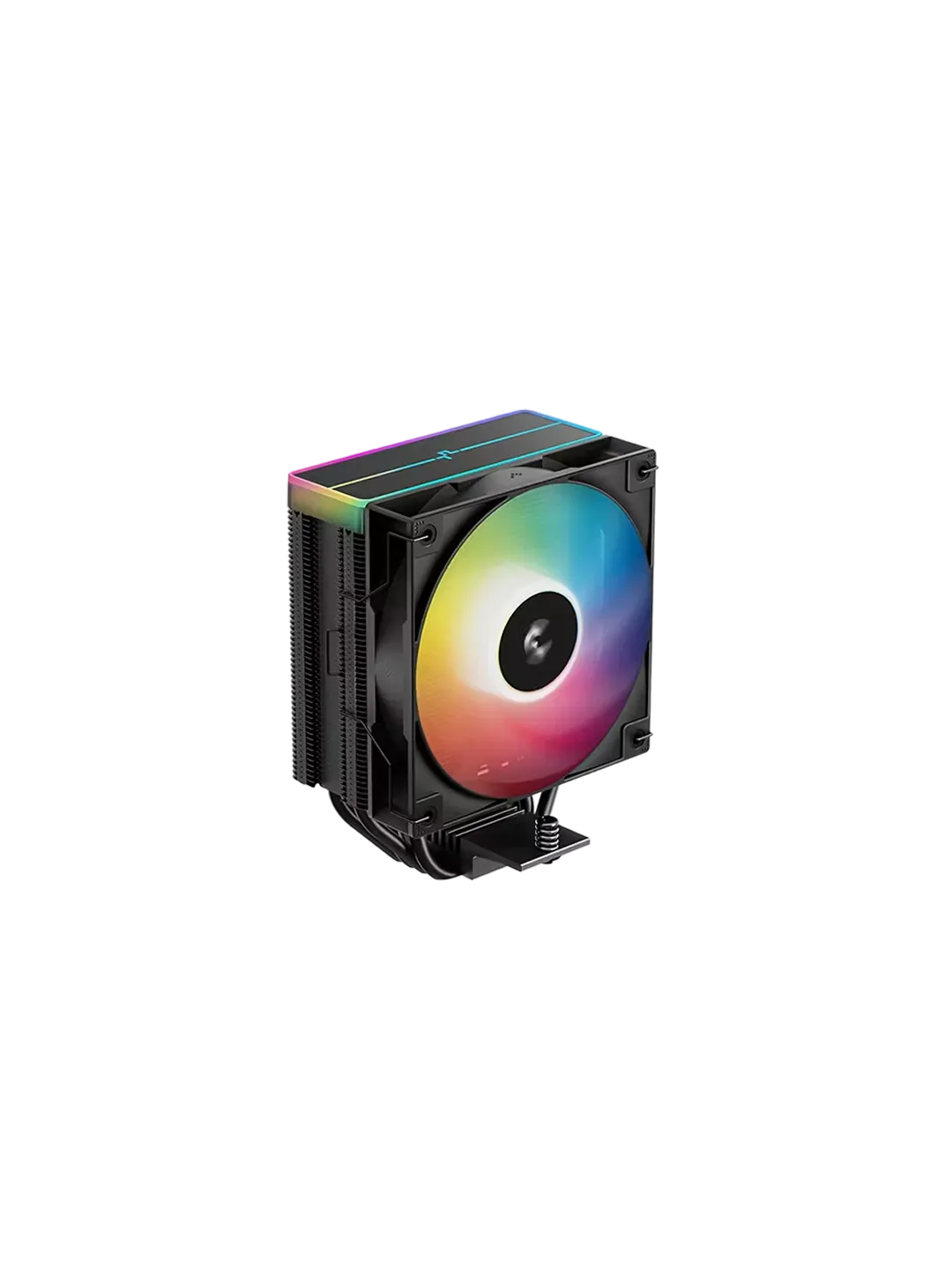 Кулер Deepcool AG400 BK ARGB V2