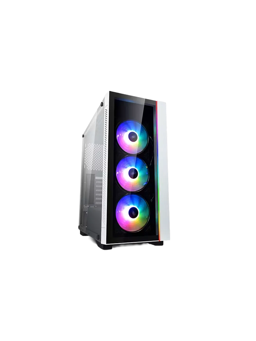 Корпус Deepcool MATREXX 55 V3 ADD-RGB WH 3F — 2