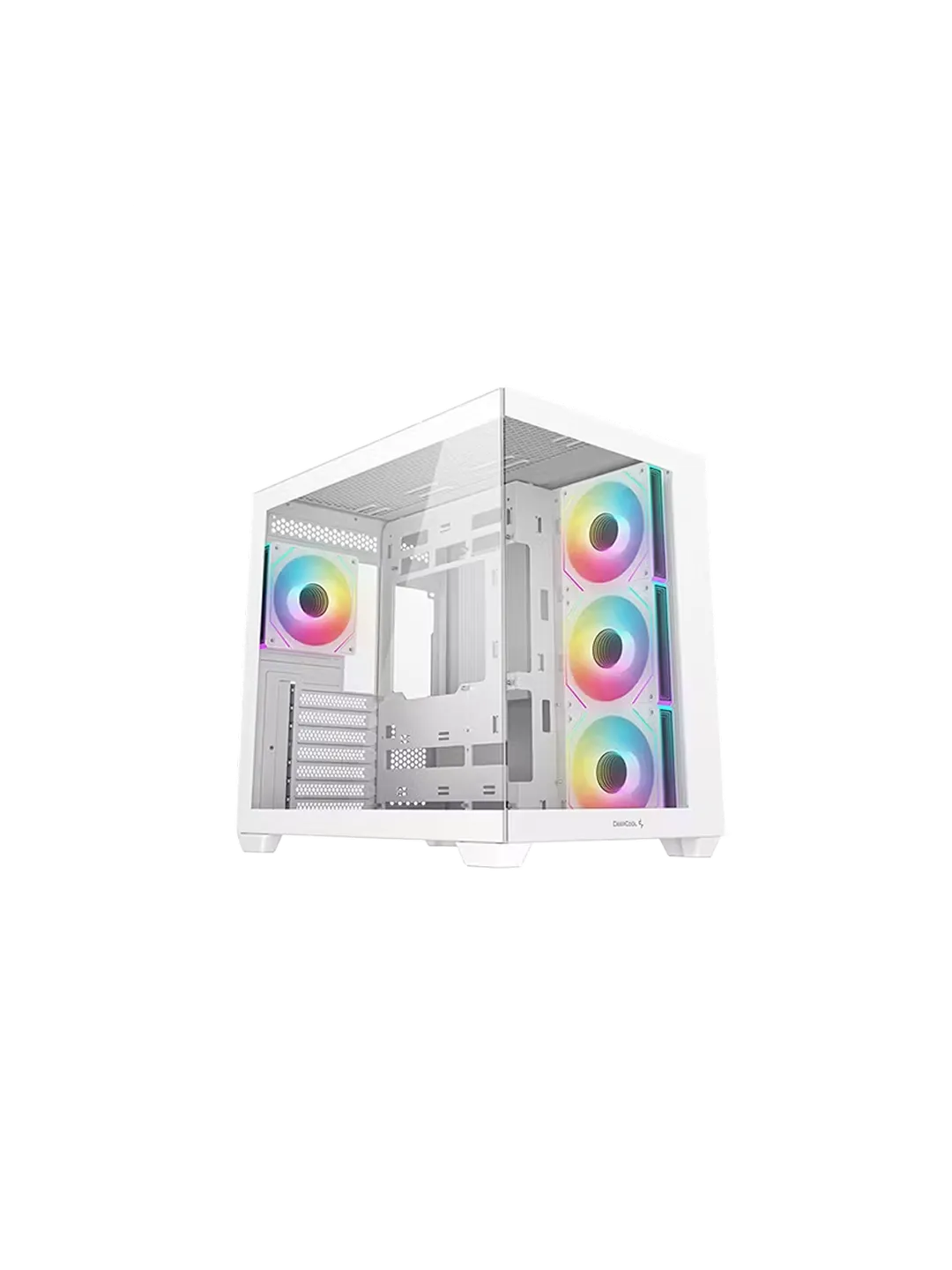 Корпус Deepcool CG530 4F WH
