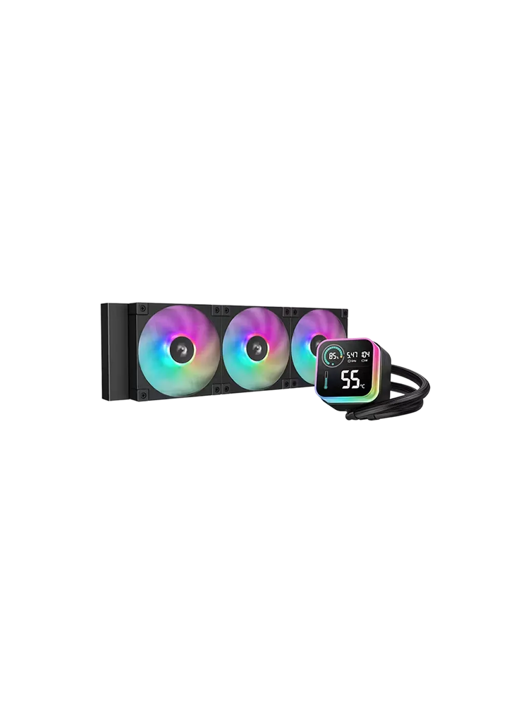 Водяной кулер Deepcool LQ360