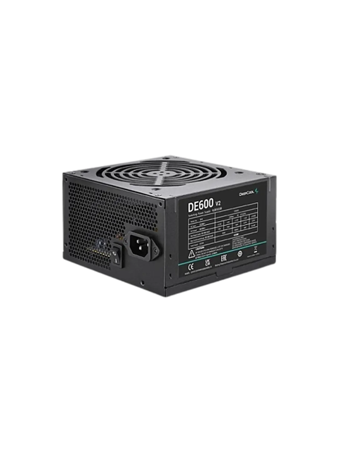 Блок питание Deepcool DE600 V2