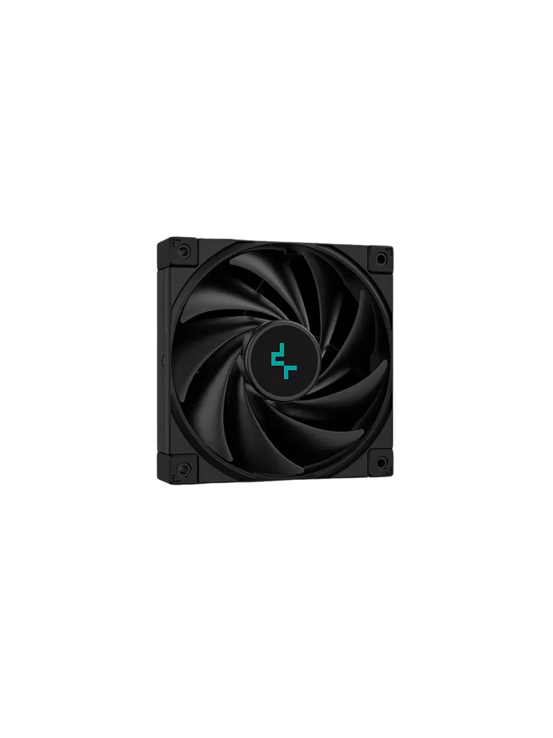 Кулер Deepcool AK500 ZERO DARK — 2