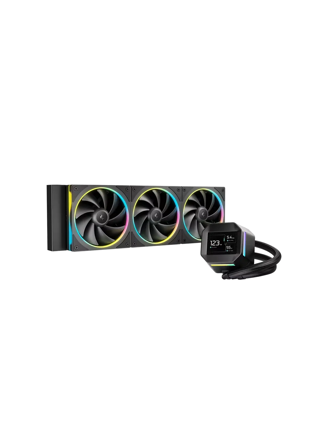 Водяной кулер Deepcool LM360