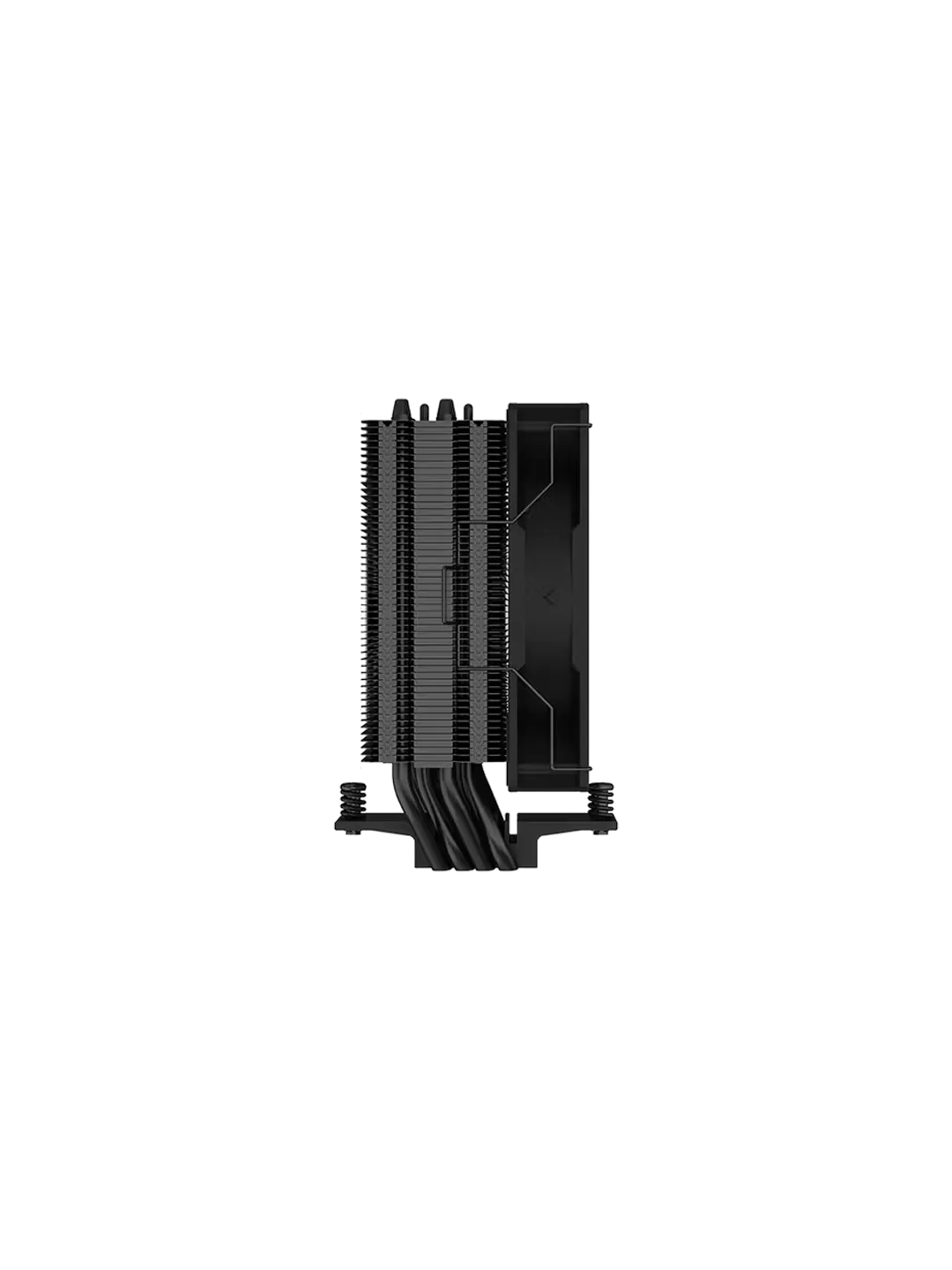 Кулер Deepcool AG400 BK ARGB — 2