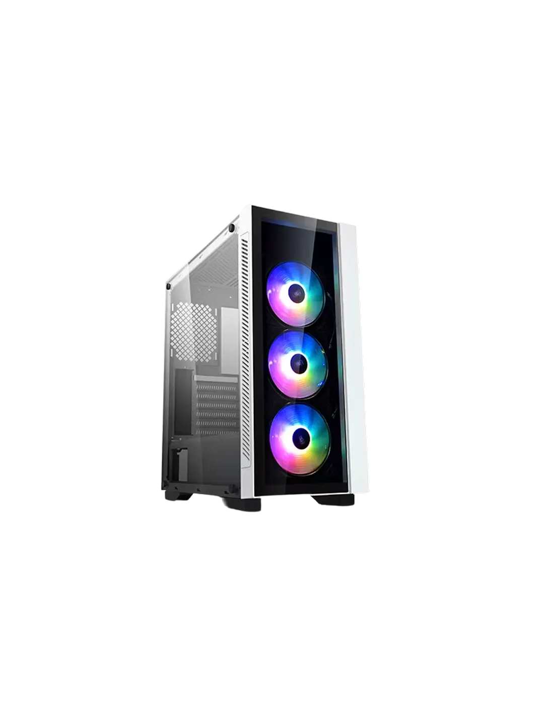 Корпус Deepcool MATREXX 55 V3 ADD-RGB WH 3F