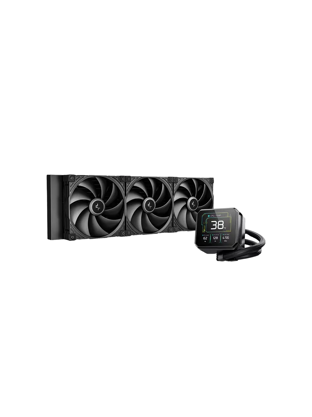 Водяной кулер Deepcool  SPARTACUS 420