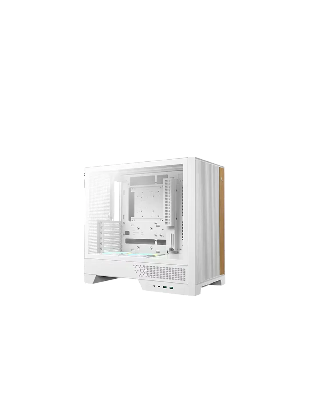 Корпус Deepcool CL600 White — 4