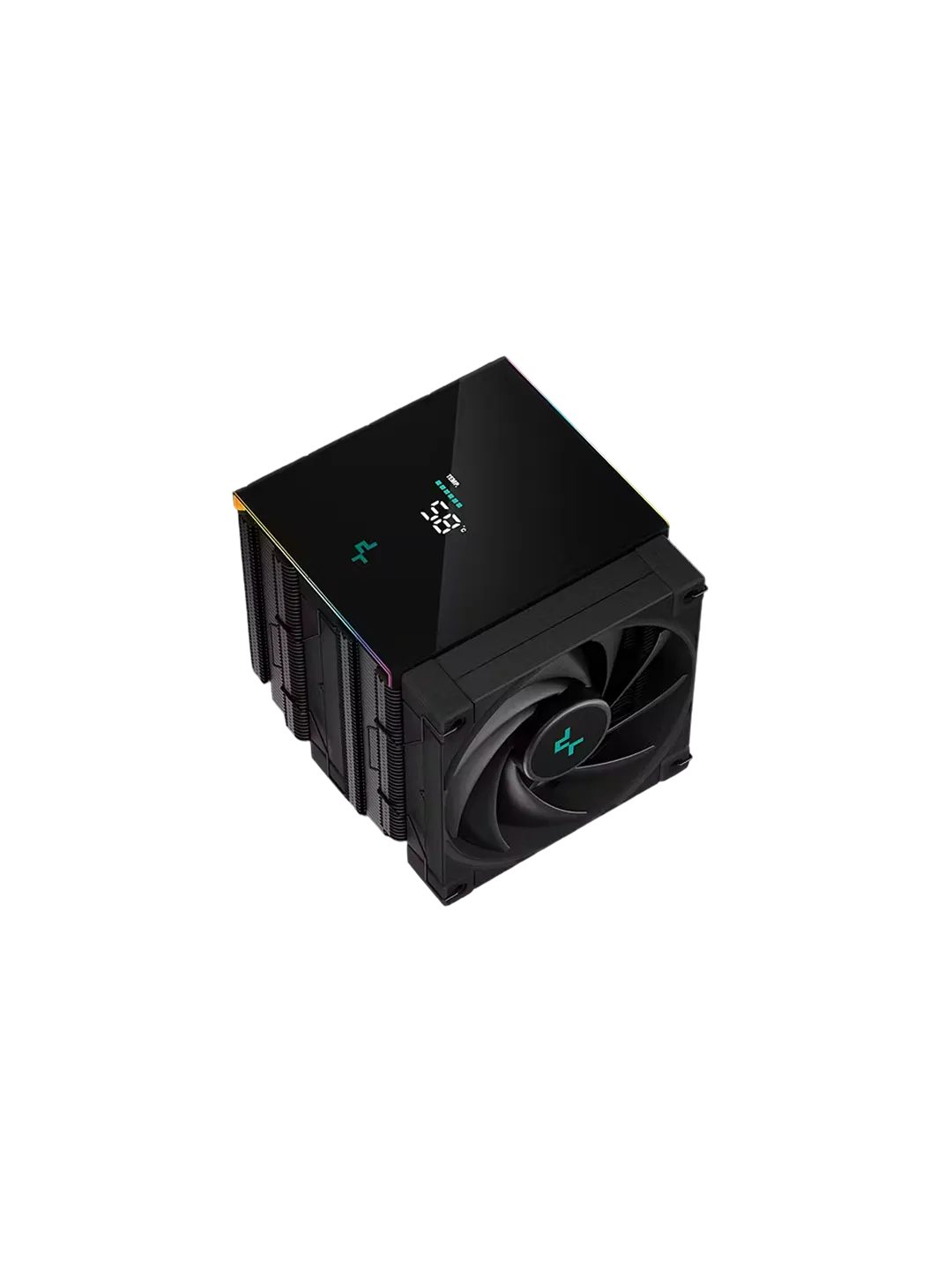 Кулер Deepcool AK620 ZERO DARK — 3