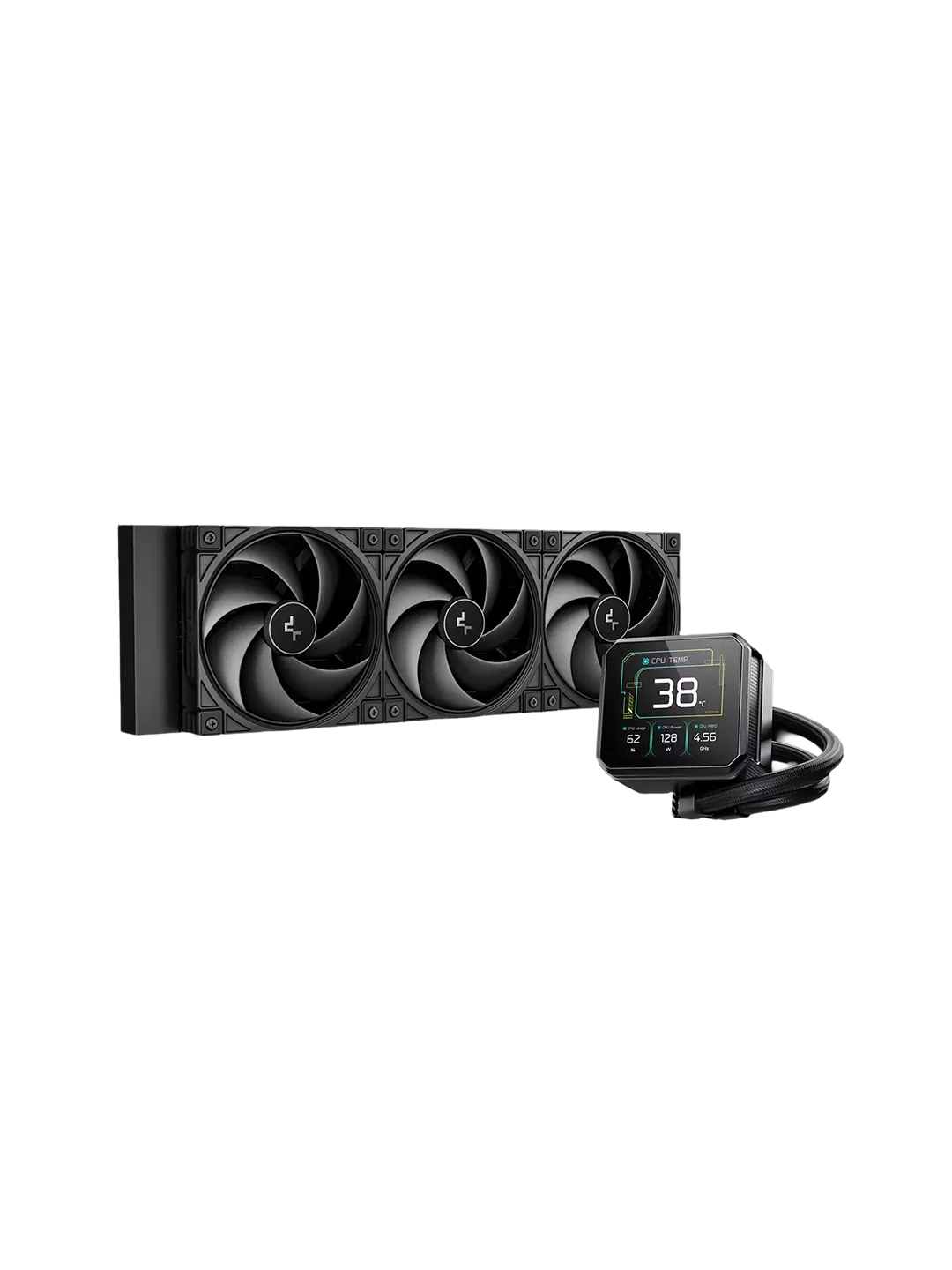 Водяной кулер Deepcool  SPARTACUS 360
