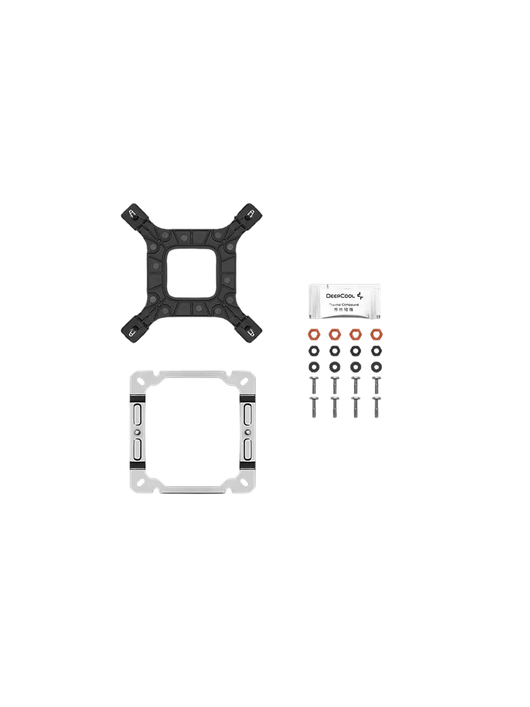 Кулер Deepcool AK500S DIGITAL SE — 4
