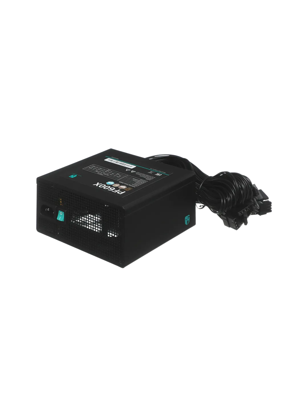 Блок питание Deepcool GamerStorm PF600X — 3