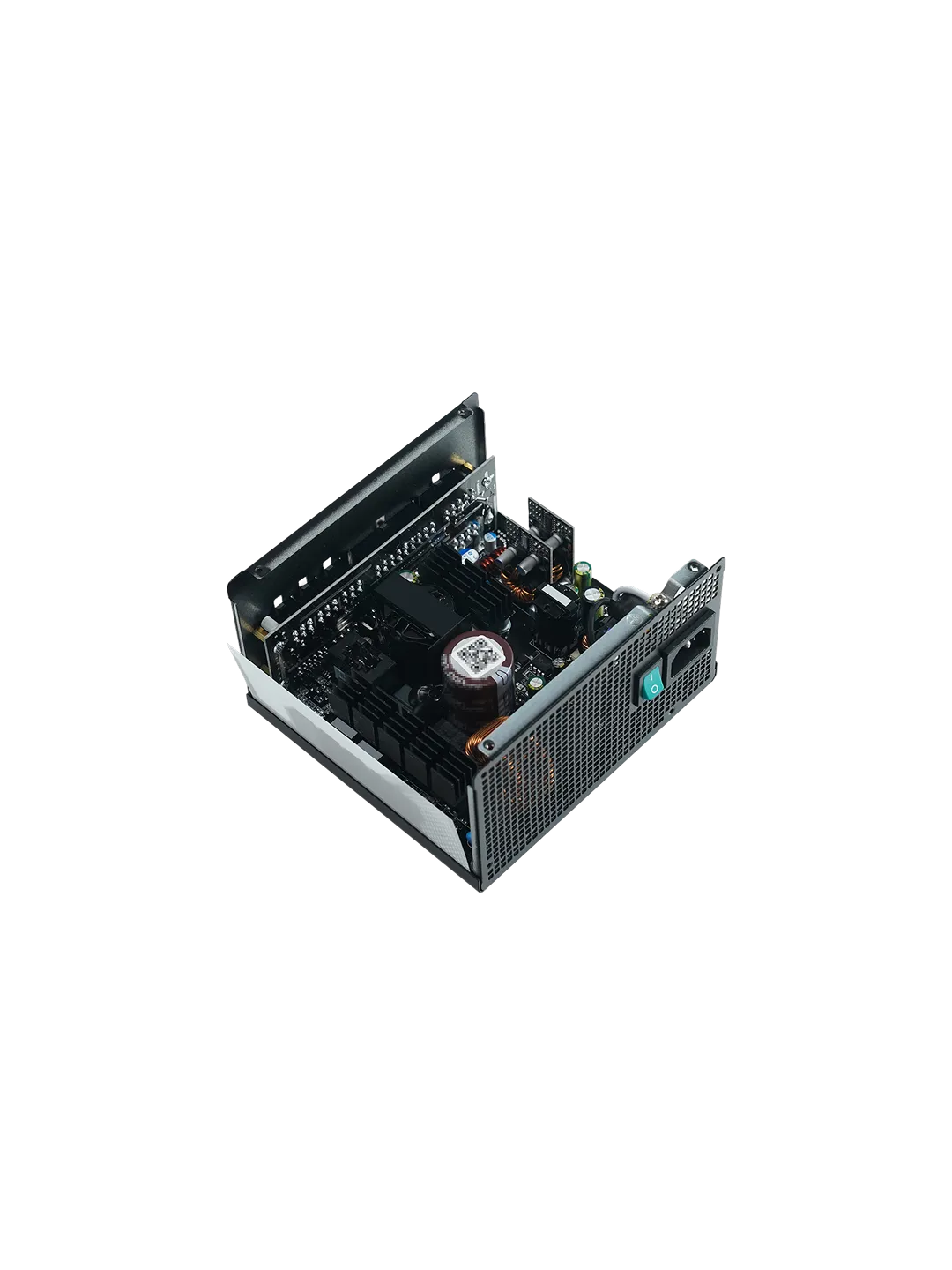 Блок питание Deepcool Gamerstorm PQ650G — 4