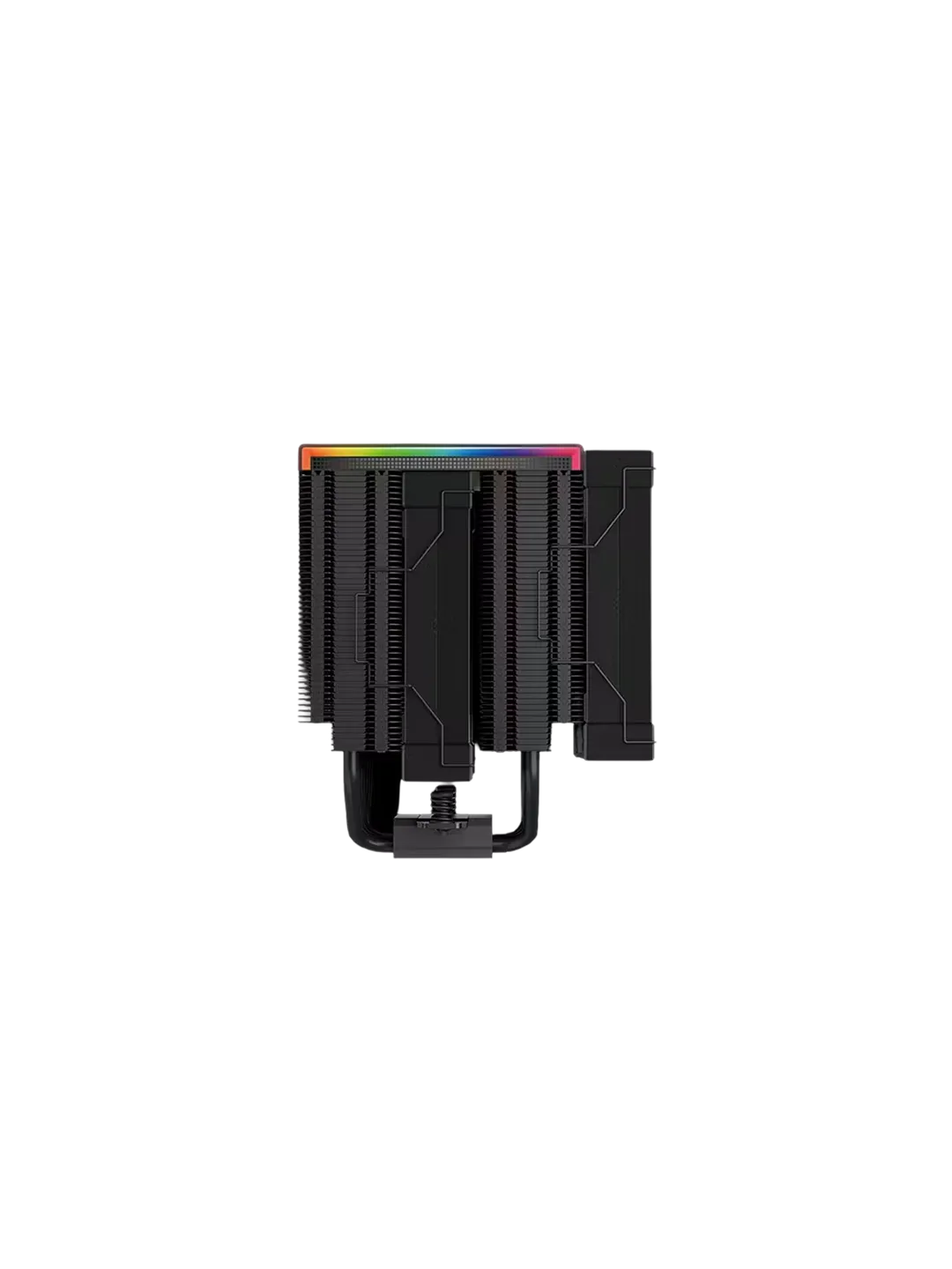 Кулер Deepcool AK620 ZERO DARK — 2
