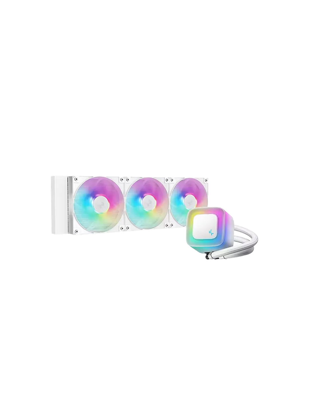 Водяной кулер Deepcool LE360 White V2