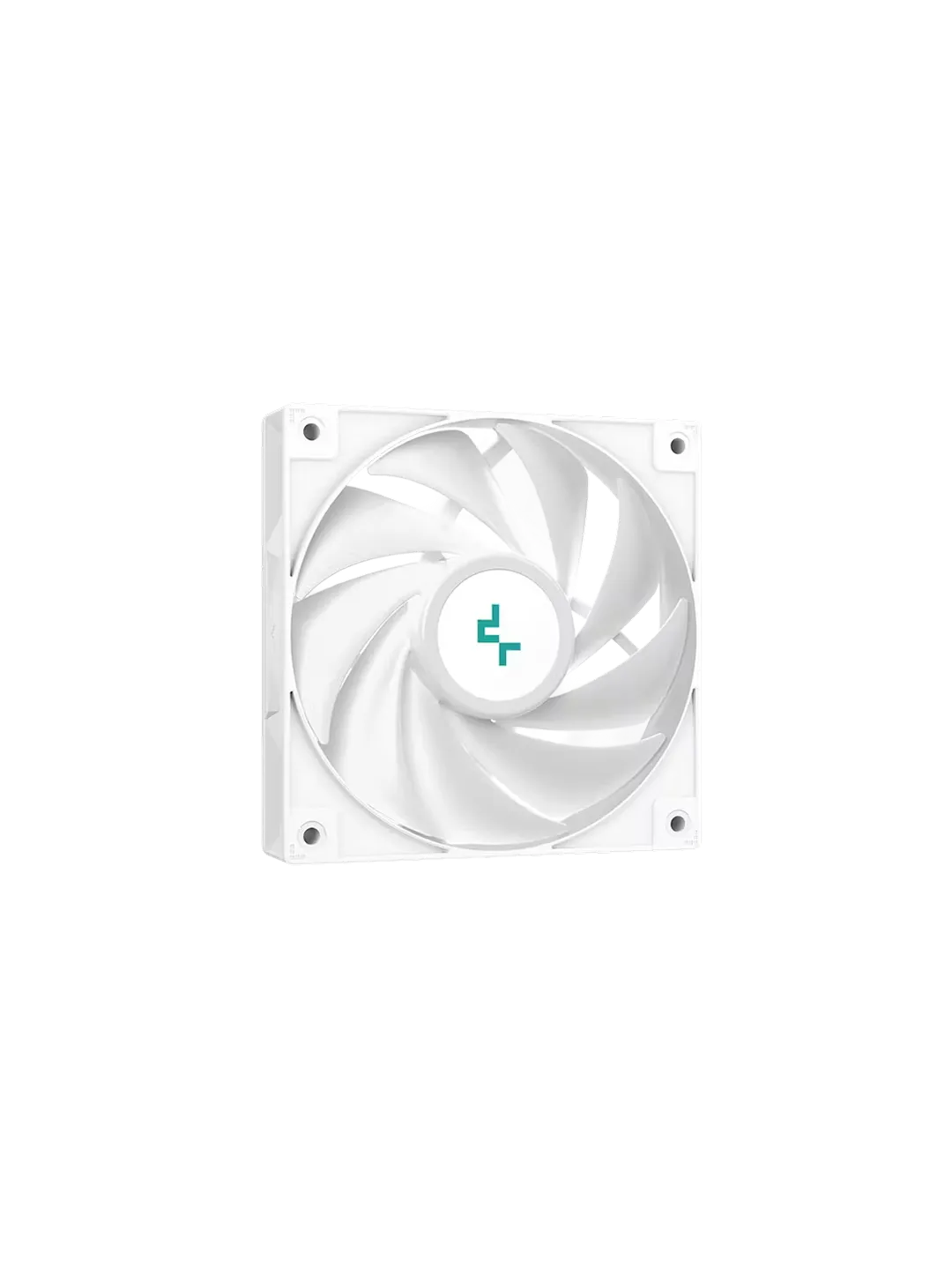 Кулер Deepcool AG500 DIGITAL WH ARGB — 3