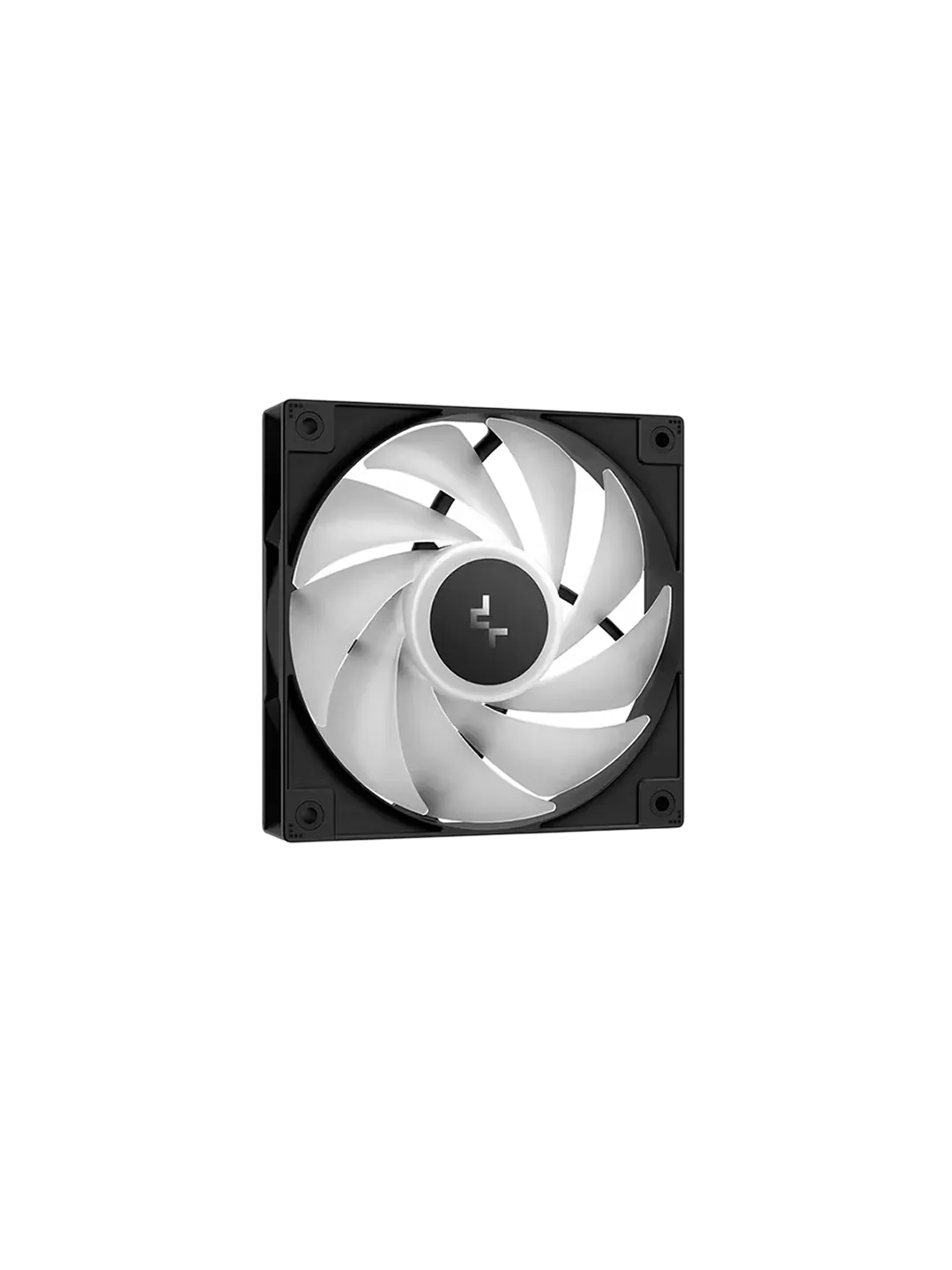 Кулер Deepcool AG400 BK ARGB V2 — 3