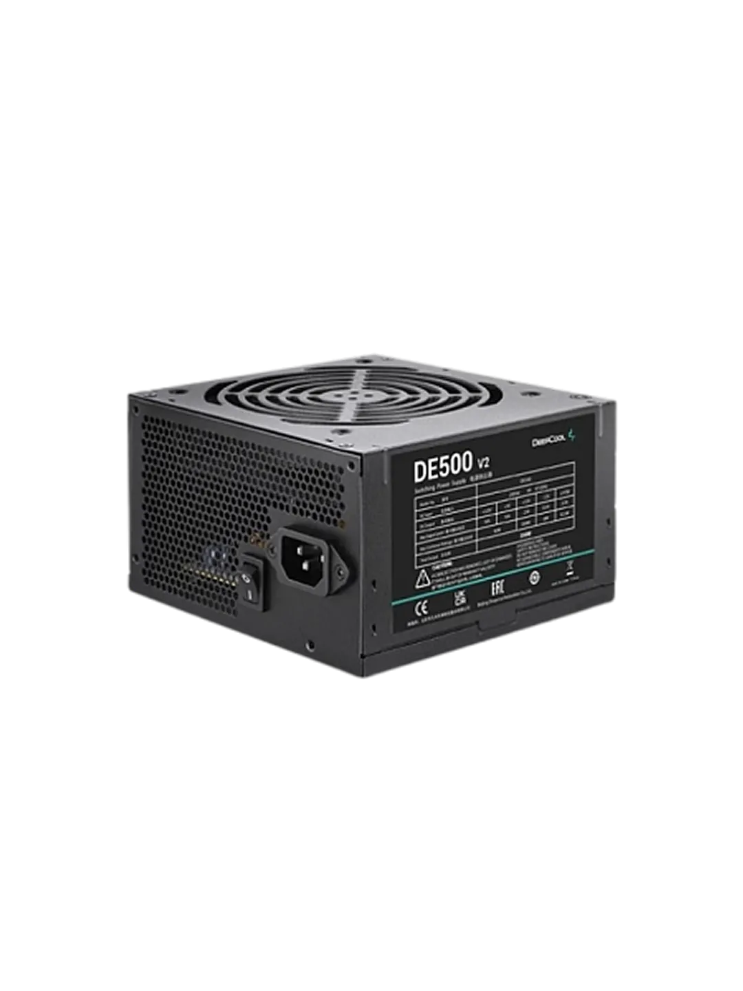 Блок питание Deepcool DE500 V2
