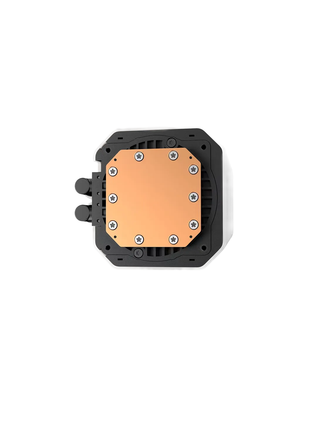 Водяной кулер Deepcool LM360 White — 2