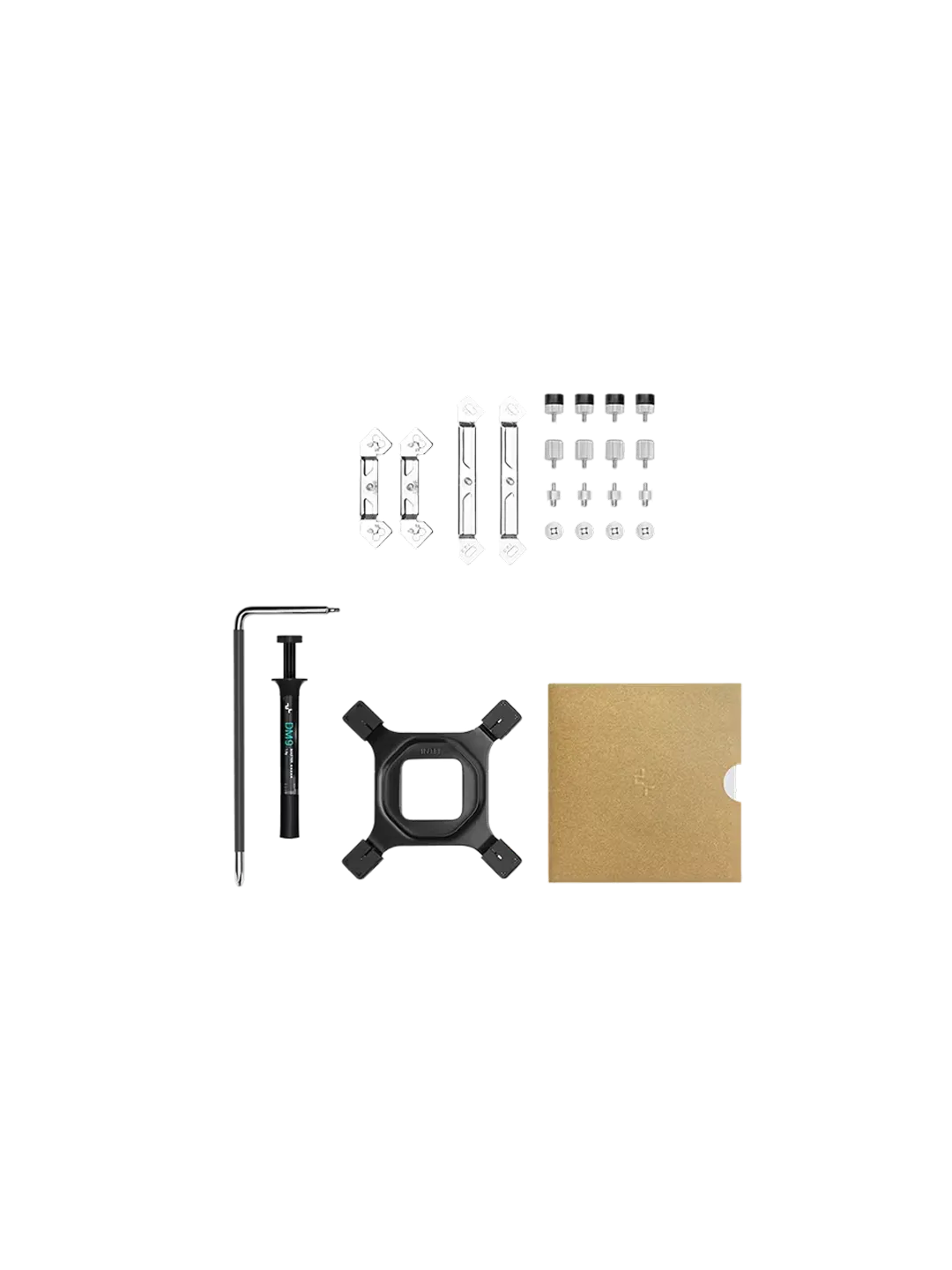 Кулер Deepcool ASSASSIN 4S WH — 4