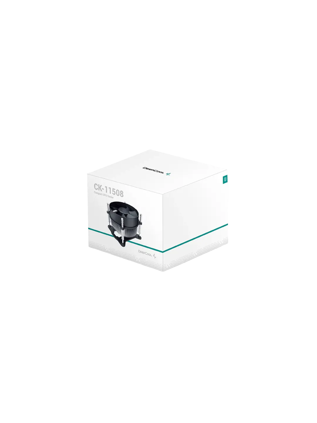 Кулер Deepcool CK-11508 PWM (опт - 3) — 2