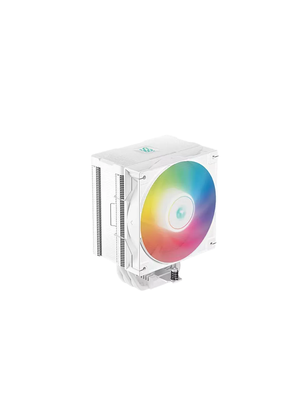Кулер Deepcool AG500 DIGITAL WH ARGB