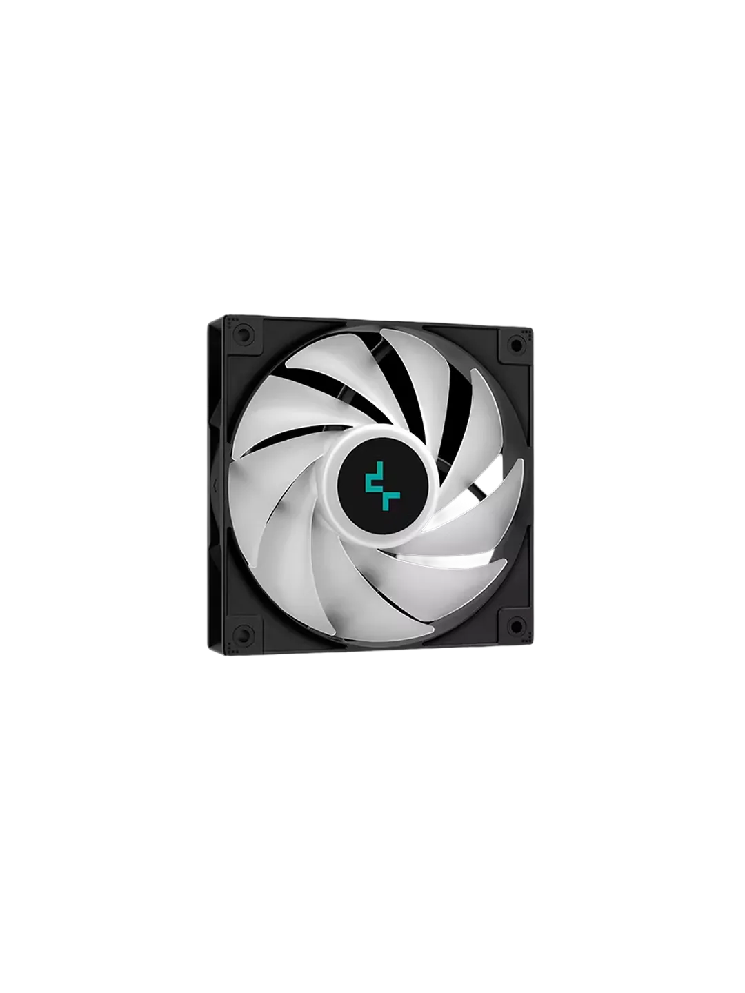 Кулер Deepcool AG400 DIGITAL BK ARGB — 3