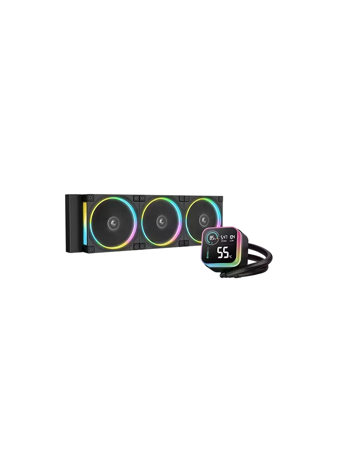 Водяной кулер Deepcool  LQ360 ULTRA ARGB