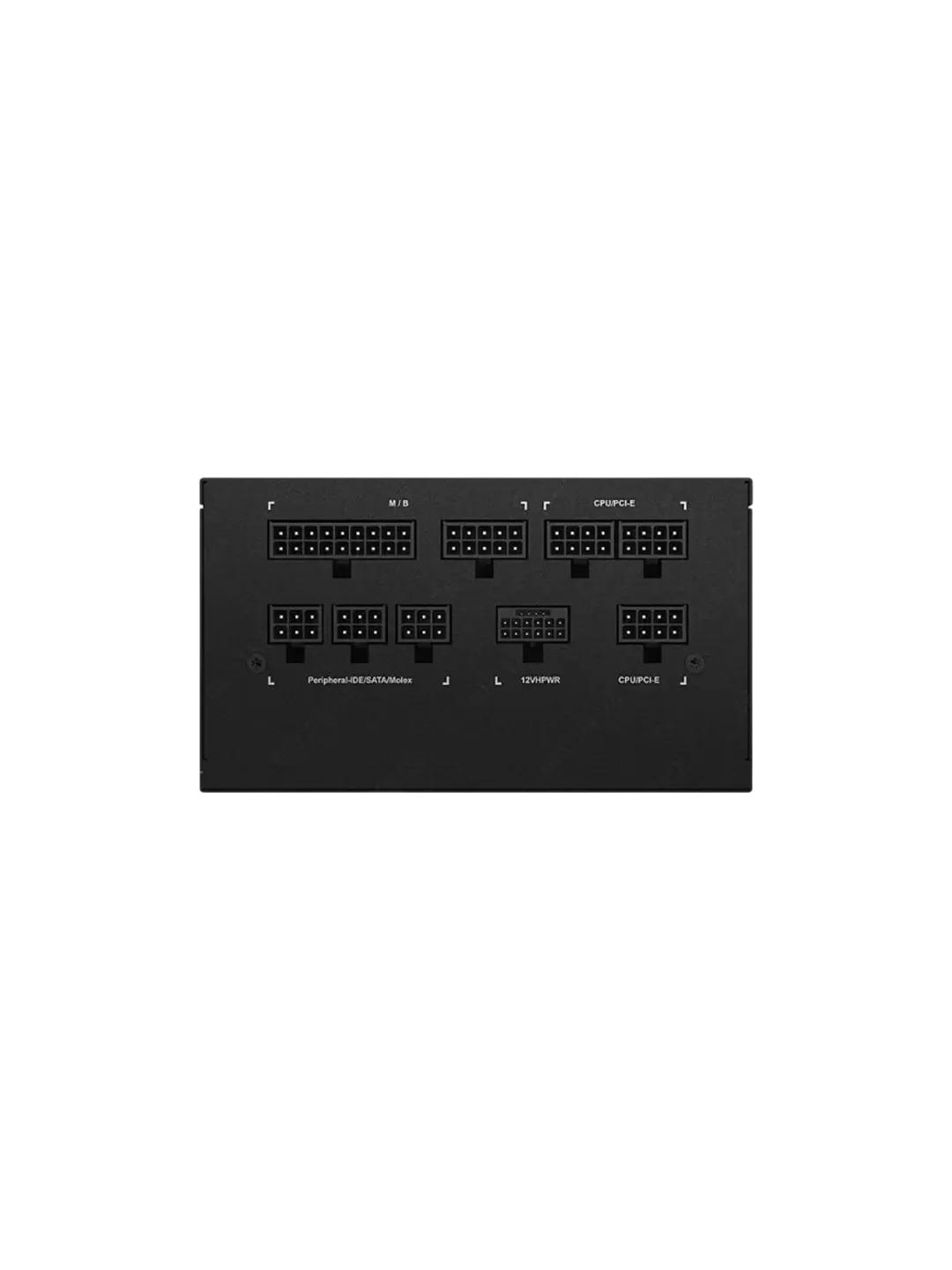 Блок питание Gigabyte UD850GM PG5 850W, 120mm, 80 Plus Gold,  Modular ATX Power Supply — 4