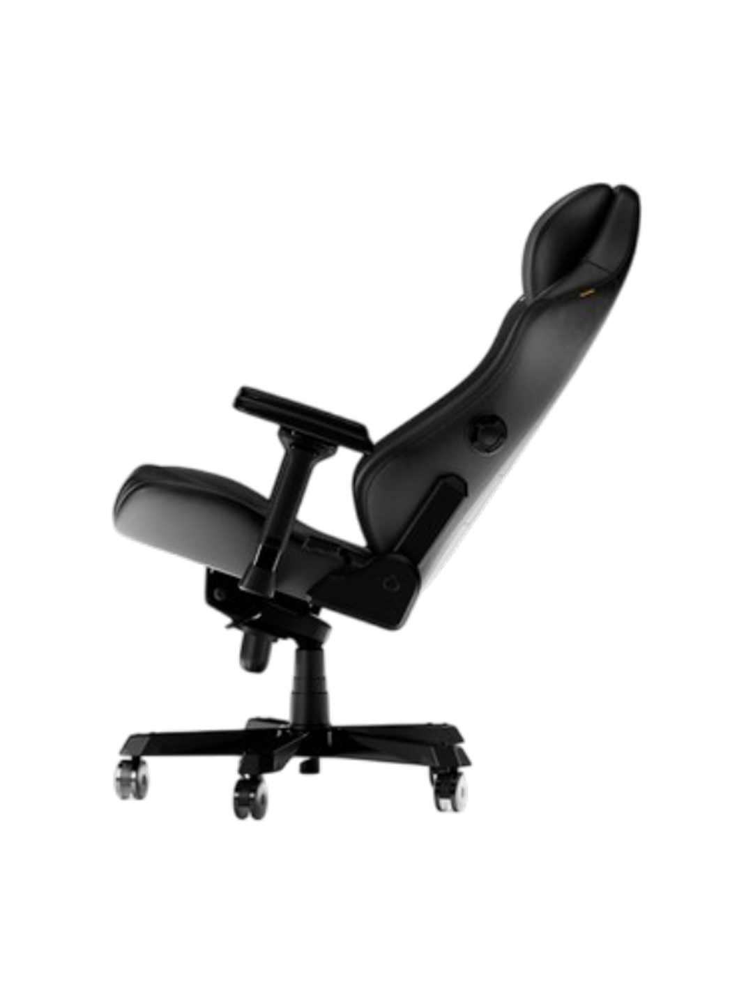 Кресло DXRacer Full Black Master Chair — 3