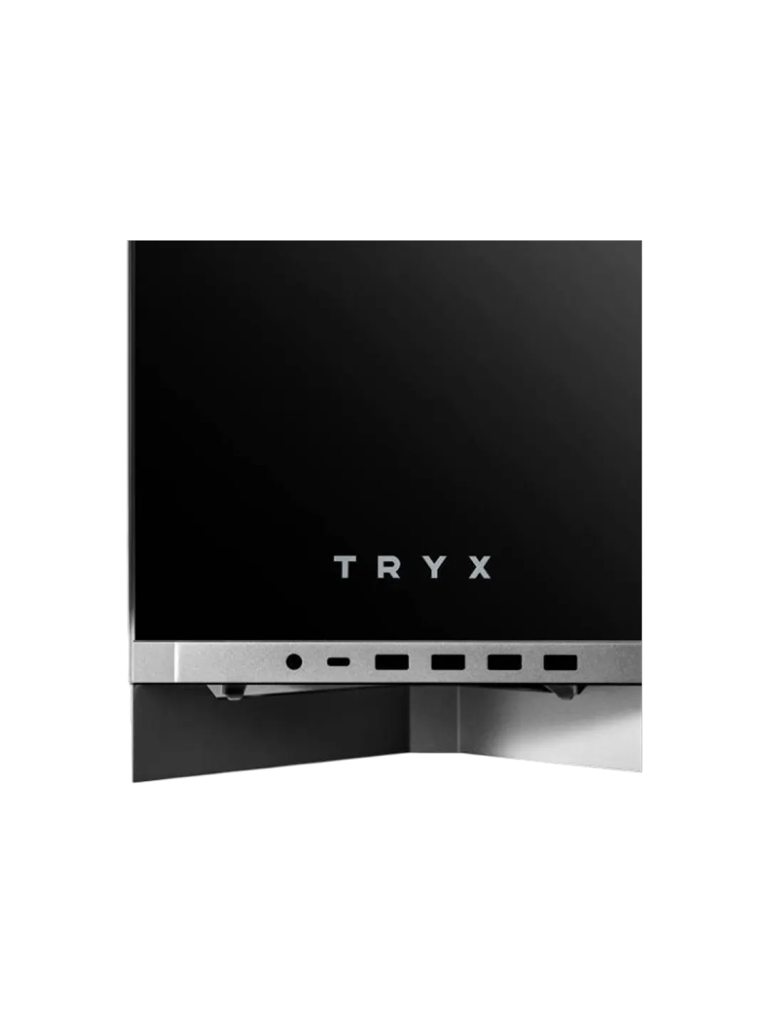 Корпус TRYX LUCA L70 Midtower Case White — 4
