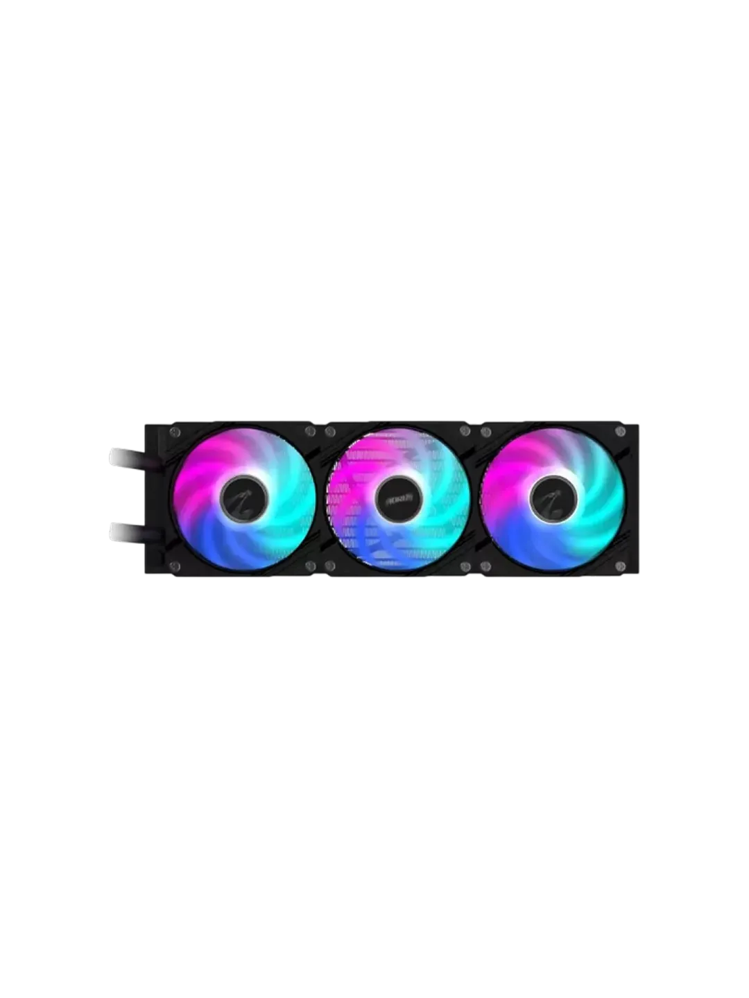 Водяной кулер GP-AORUS WATERFORCE X II 360 — 2
