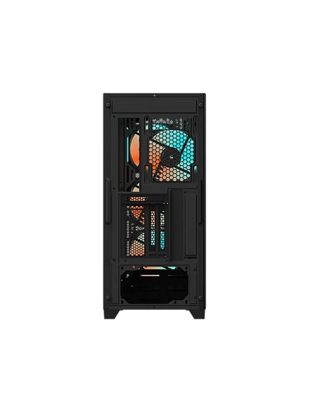 Корпус Gigabyte C301G V2 ATX — 4