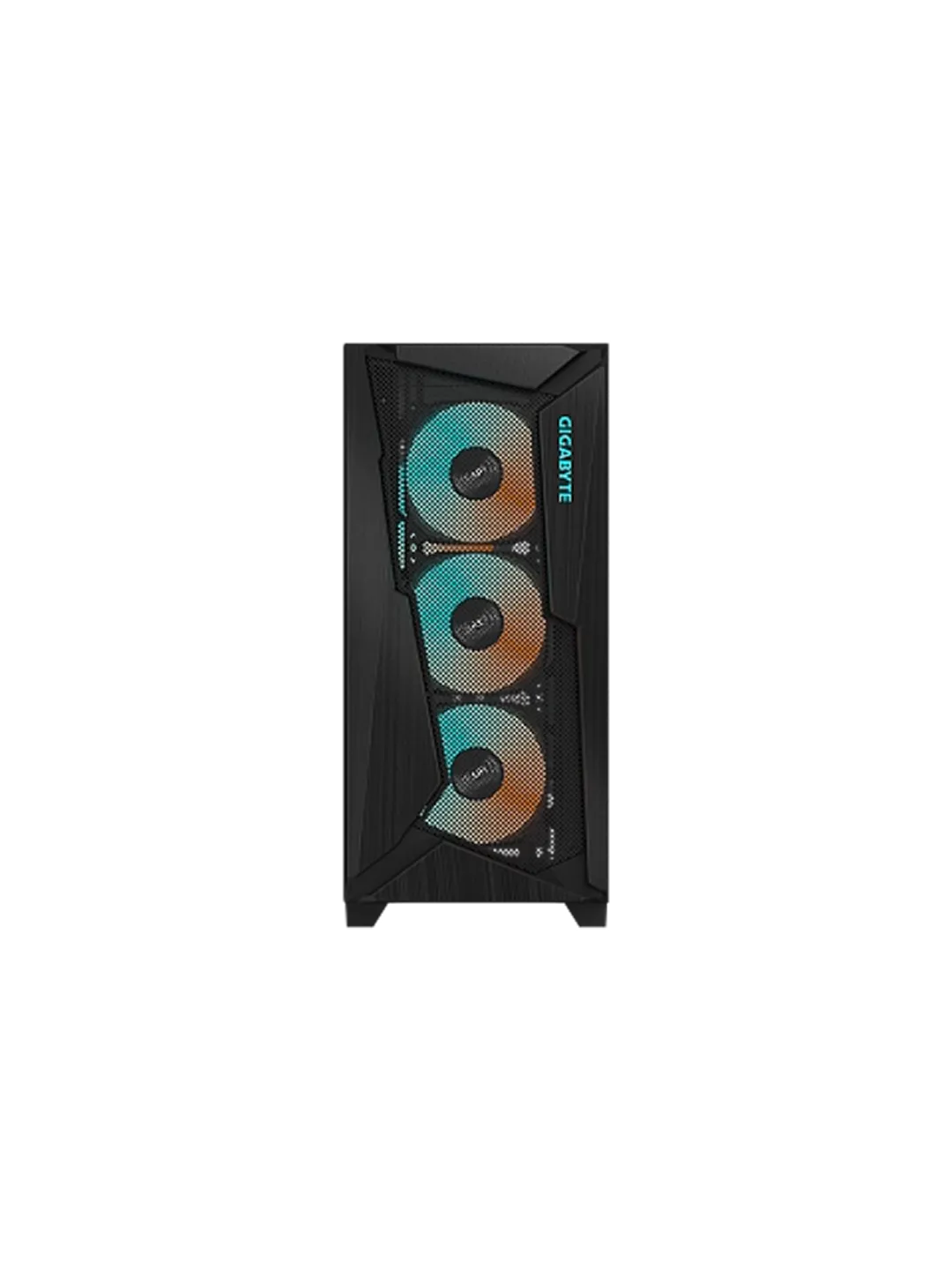 Корпус Gigabyte C301G V2 ATX — 3
