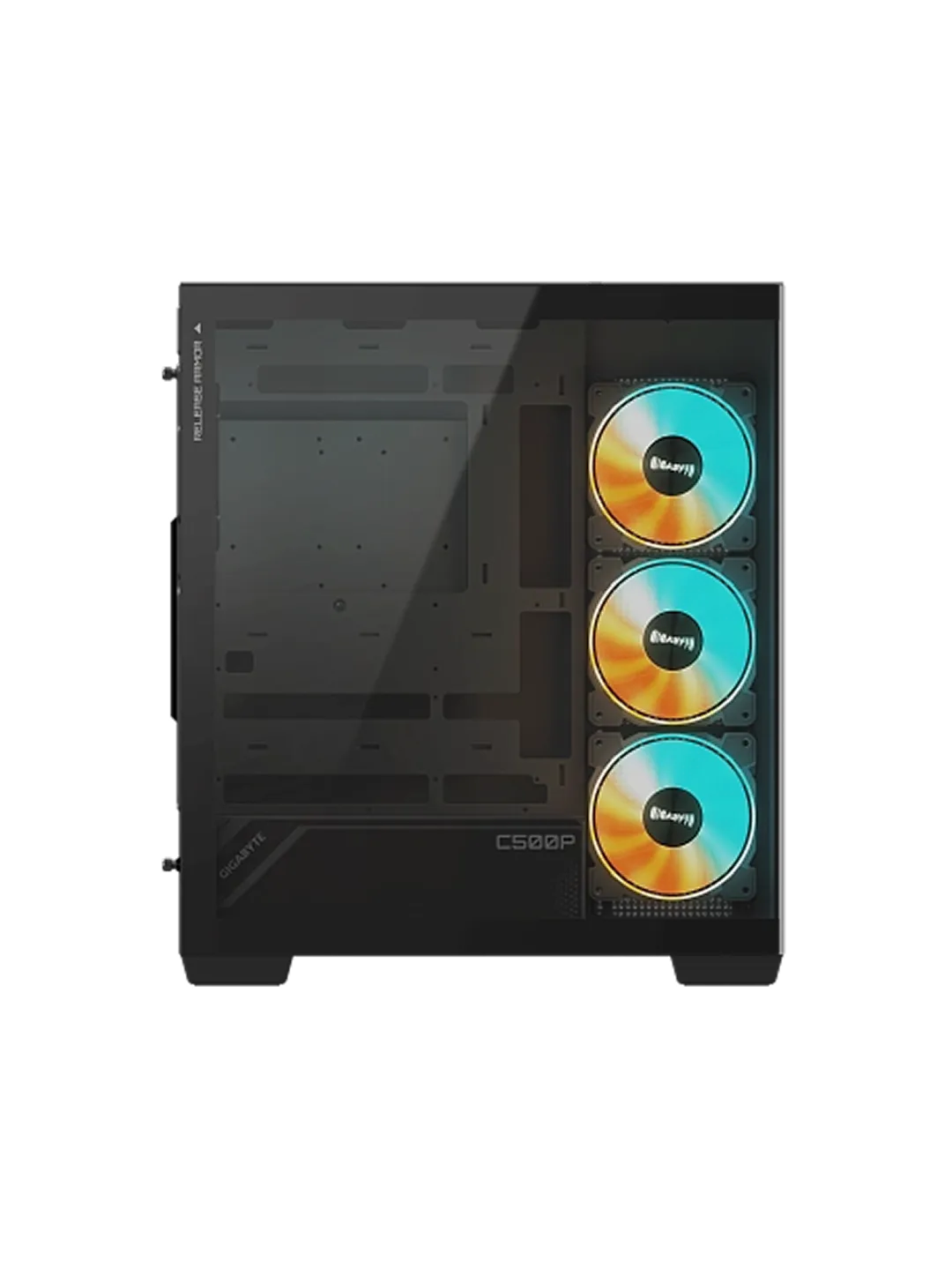Корпус Gigabyte C500P ST ATX — 4