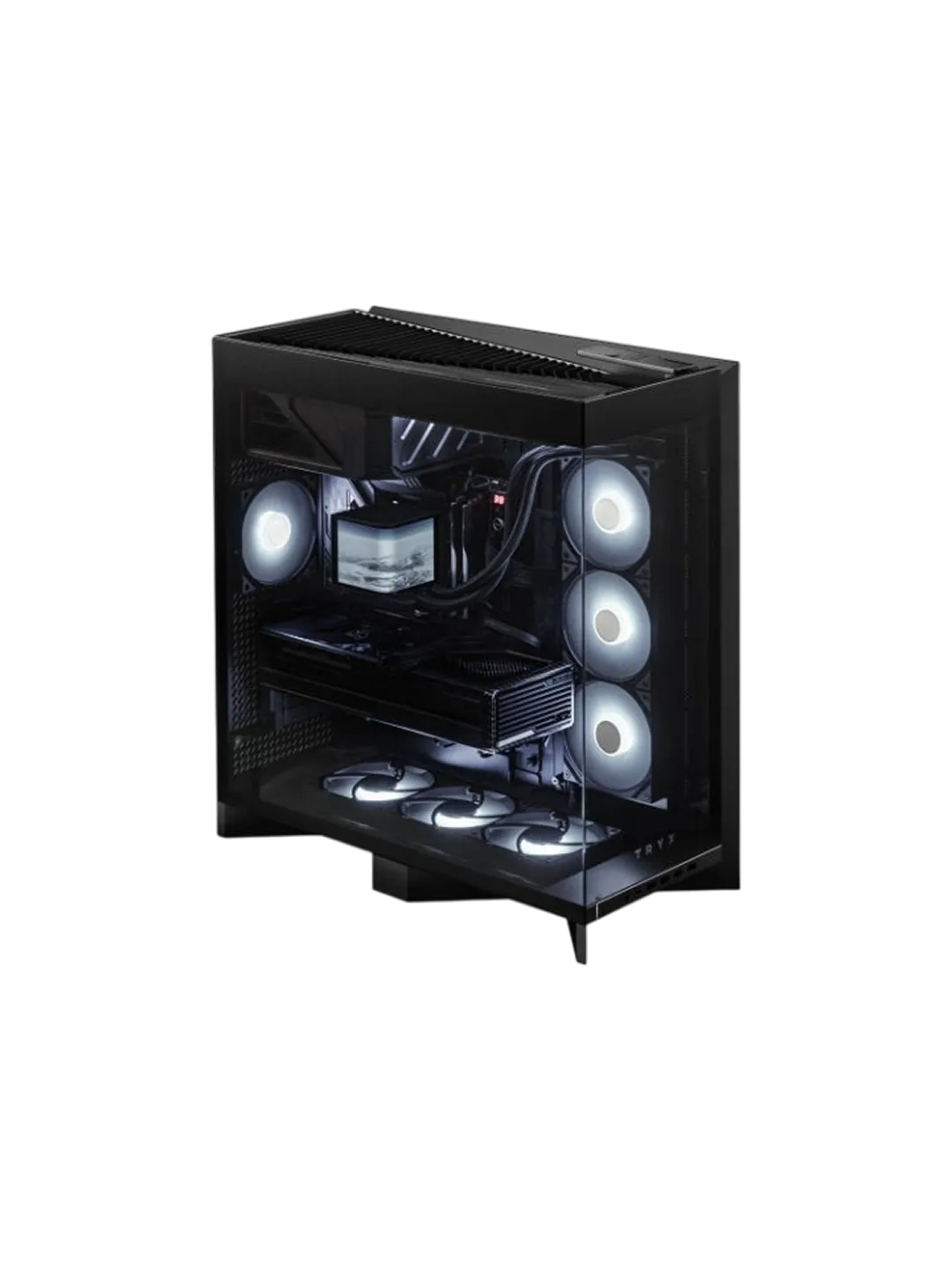 Корпус TRYX LUCA L70 Midtower Case Black