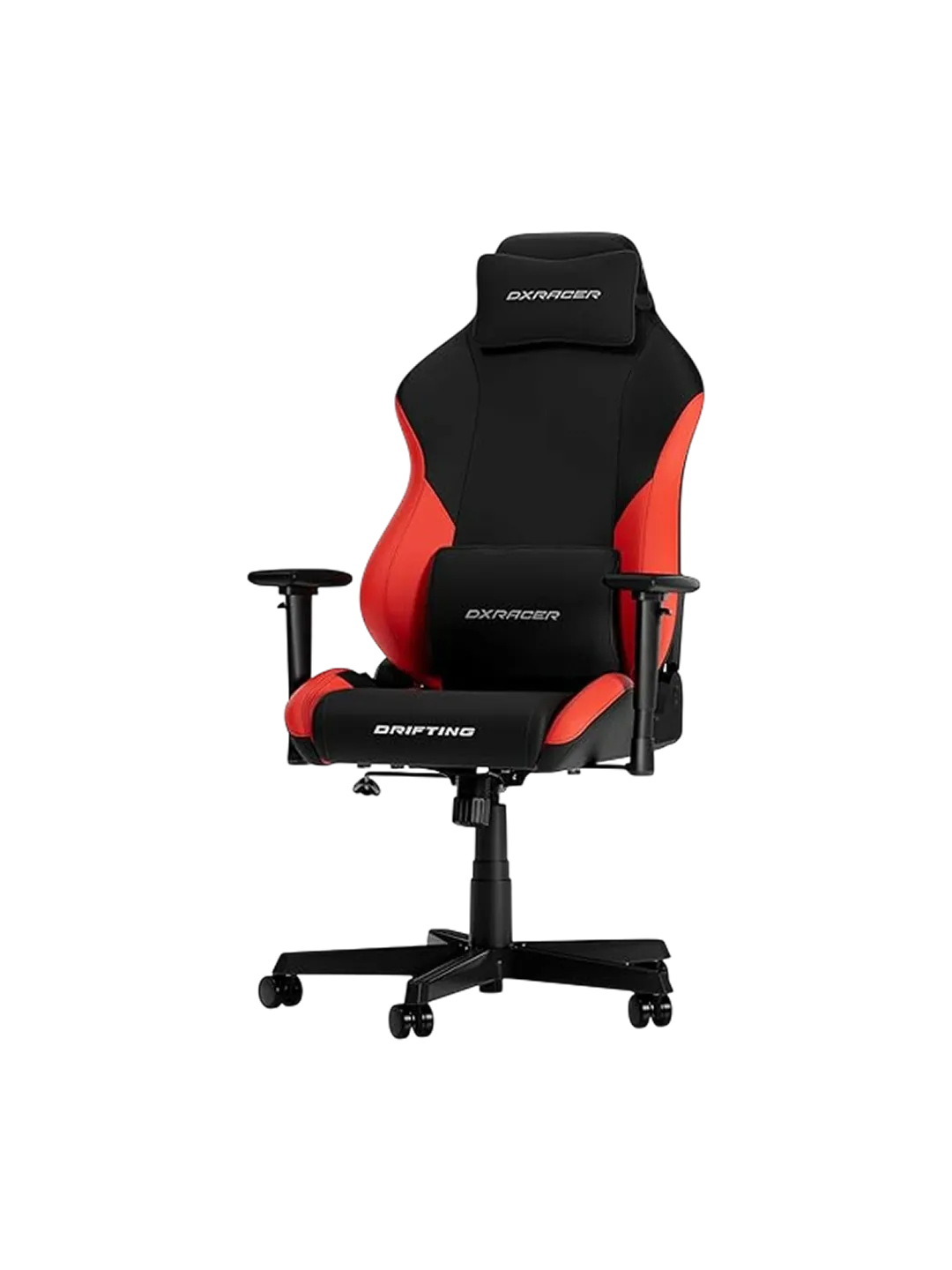 Кресло  DXRacer Black and Red Drifting Chair — 3