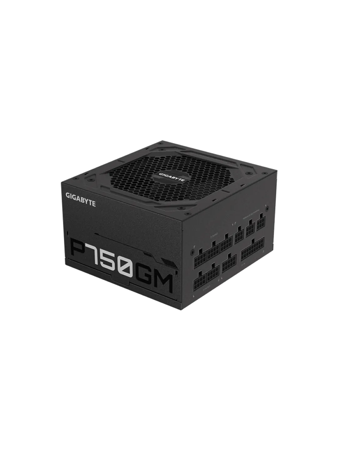 Блок питание Gigabyte GP-P750GM 750W, 120mm, 80 Plus Gold, ATX Power Supply