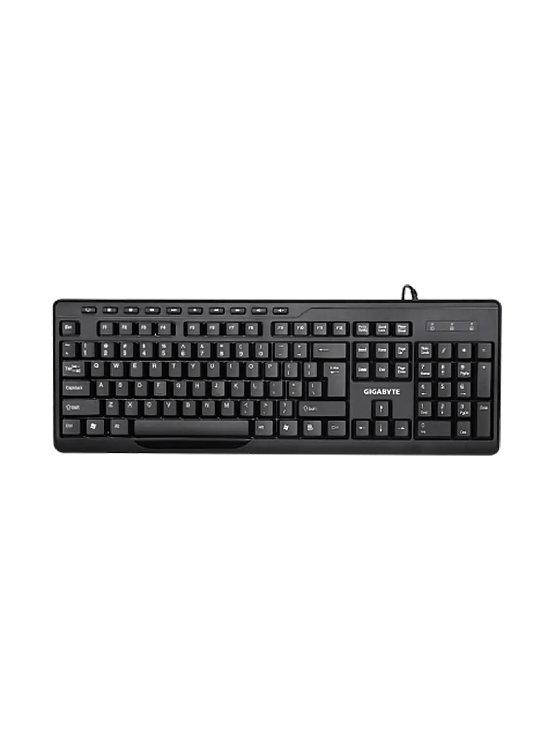 Клавиатура Gigabyte GK-KM6300 — 2
