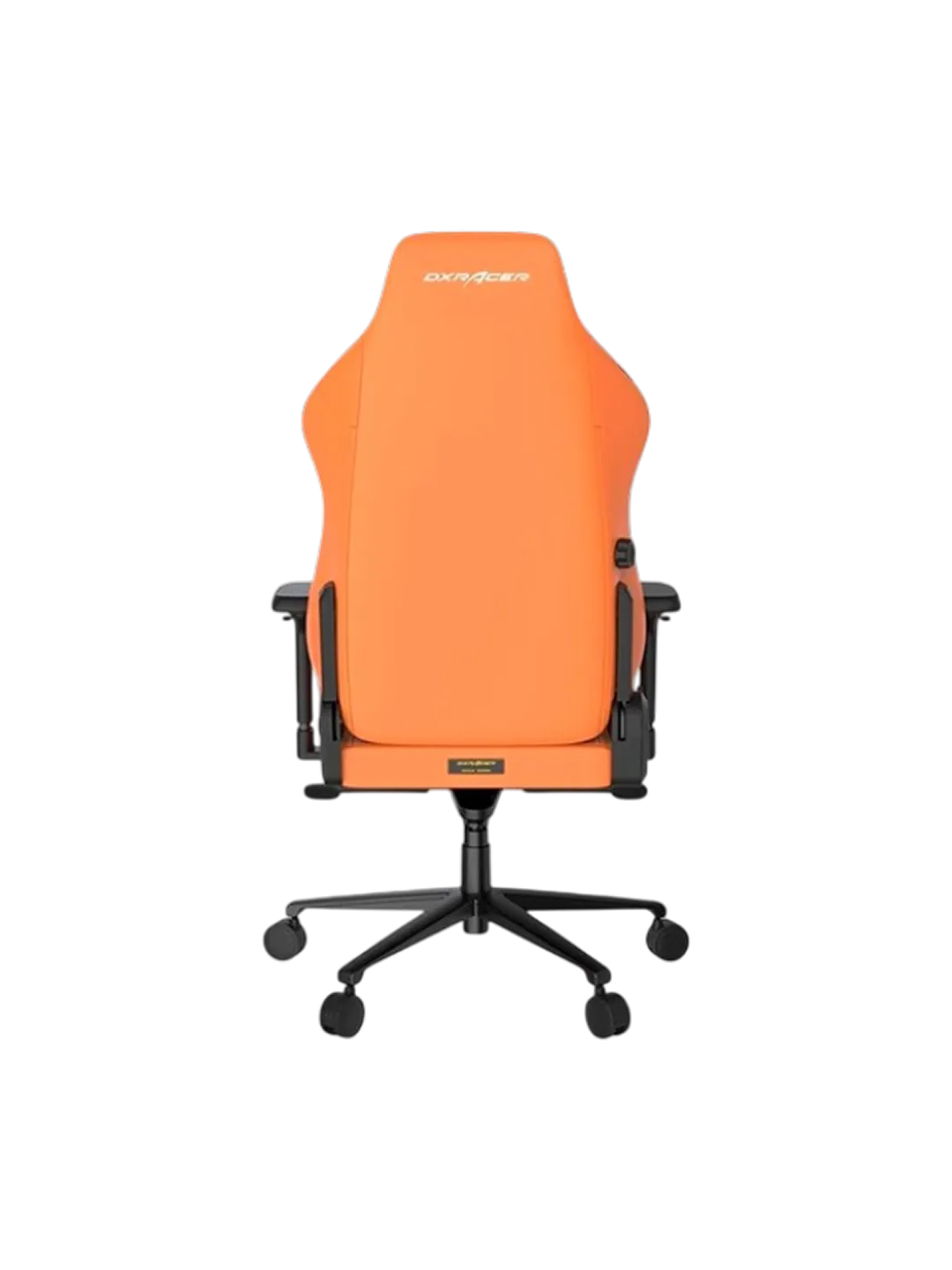 Кресло DXRacer Full Orange Craft Pro Chair — 2