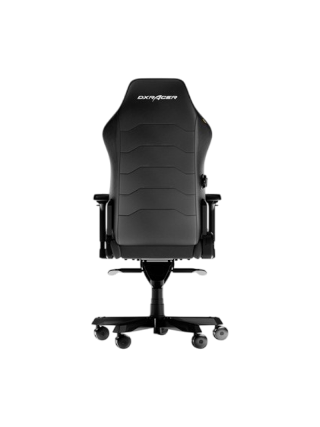 Кресло DXRacer Full Black Master Chair — 2